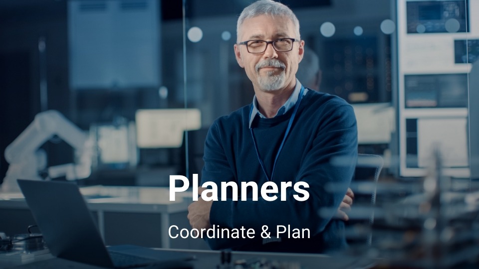 System - Planners